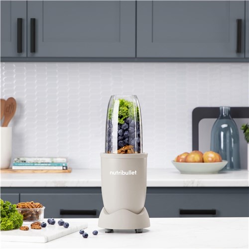 NutriBullet 600 Series Matte Blender (Linen)