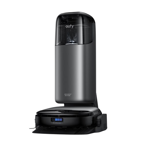 Eufy S1 Pro Rolling Mop Robotic Vac with Uniclean Station
