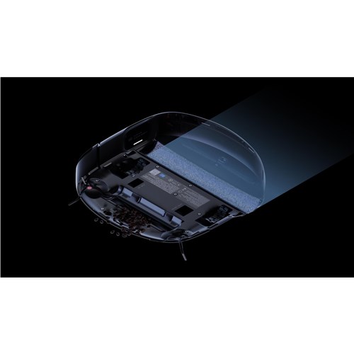 Eufy S1 Pro Rolling Mop Robotic Vac with Uniclean Station