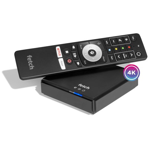 Fetch Mini 5 4K UHD