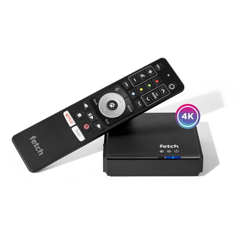 Fetch Mini 5 4K UHD
