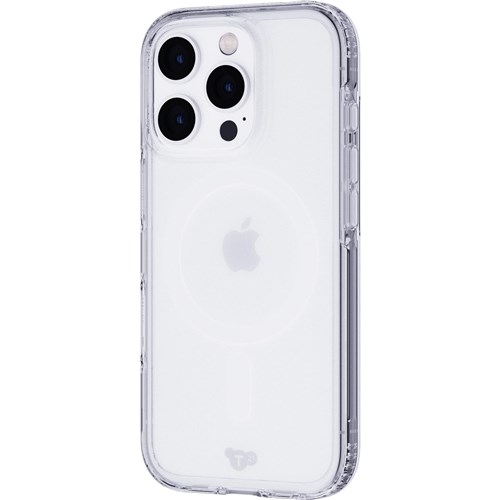Tech21 EvoClear MagSafe for iPhone 16 Pro (Clear)