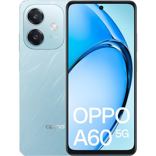 OPPO A60 5G 128GB (Ocean Blue)