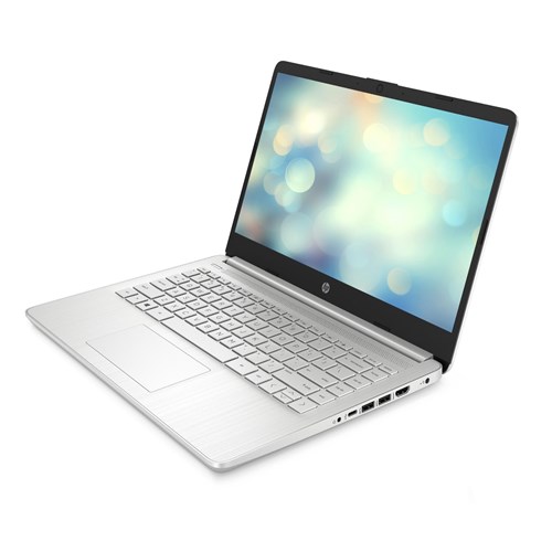 HP 14s-dq3132TU 14' HD Laptop (Intel Core Celeron)[128GB]