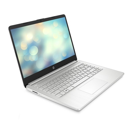 HP 14s-dq3132TU 14' HD Laptop (Intel Core Celeron)[128GB]