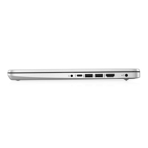 HP 14s-dq3132TU 14' HD Laptop (Intel Core Celeron)[128GB]