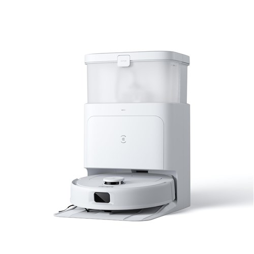 ECOVACS DEEBOT N30 Pro Omni Robotic Vac (White)