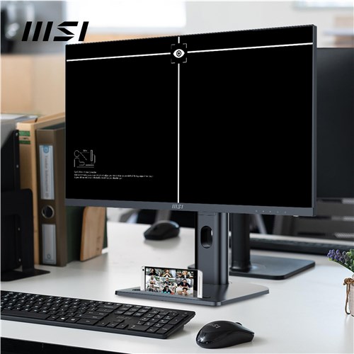 MSI Pro MP273QP E2 27' WQHD Business Monitor