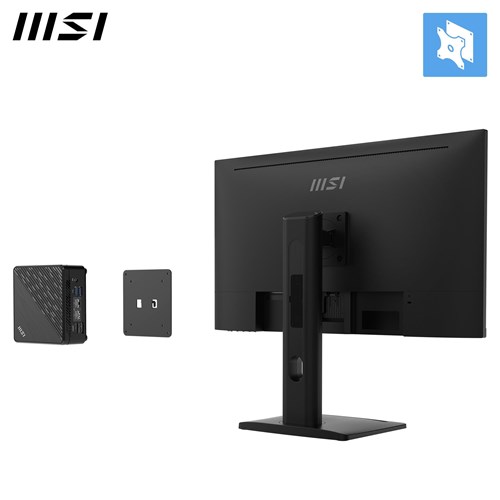 MSI Pro MP273QP E2 27' WQHD Business Monitor