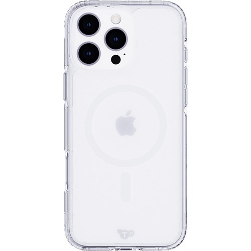 Tech21 EvoClear MagSafe for iPhone 16 Pro Max (Clear)