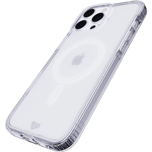 Tech21 EvoClear MagSafe for iPhone 16 Pro Max (Clear)