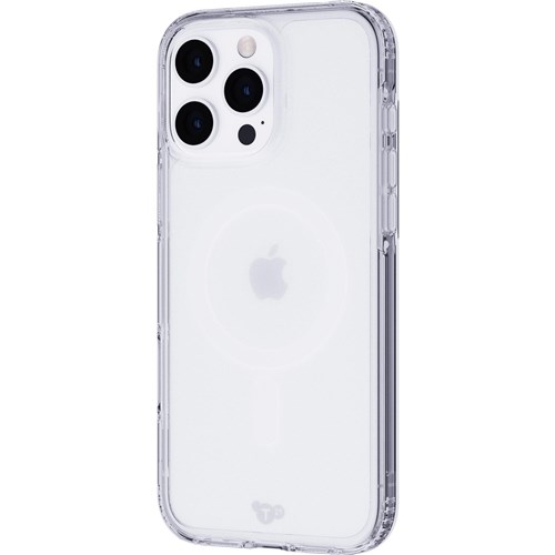 Tech21 EvoClear MagSafe for iPhone 16 Pro Max (Clear)