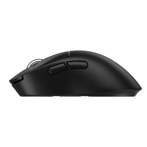 Logitech G PRO X SUPERLIGHT 2 DEX LIGHTSPEED Wireless Gaming Mouse (Black)