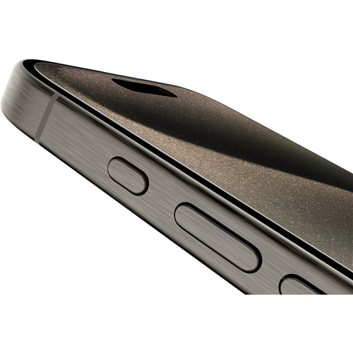 Belkin ScreenForce TemperedGlass Treated Screen Protector for iPhone 16 Pro