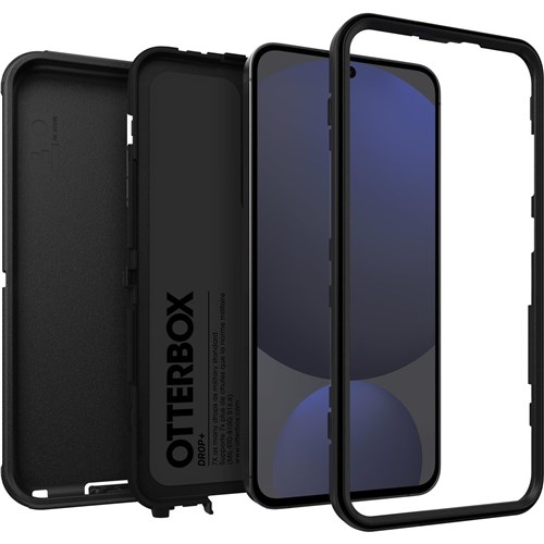 Otterbox Defender Case for Galaxy S24 FE (Black)