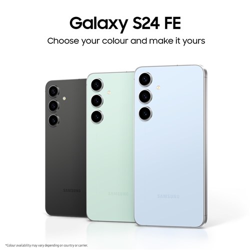 Samsung Galaxy S24 FE 5G 128GB (Graphite)