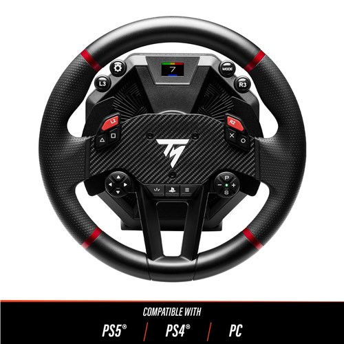 Thrustmaster T598 Direct Axial Drive Force Feedback Racing Wheel for PlayStation & PC