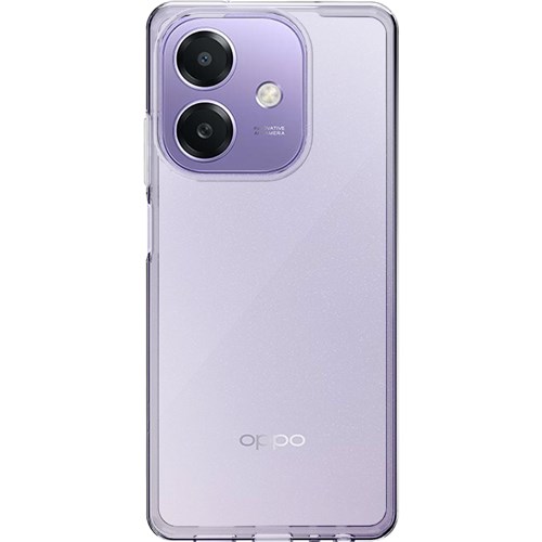 ITSKINS Case and Screen Protector for OPPO A40 (Clear)