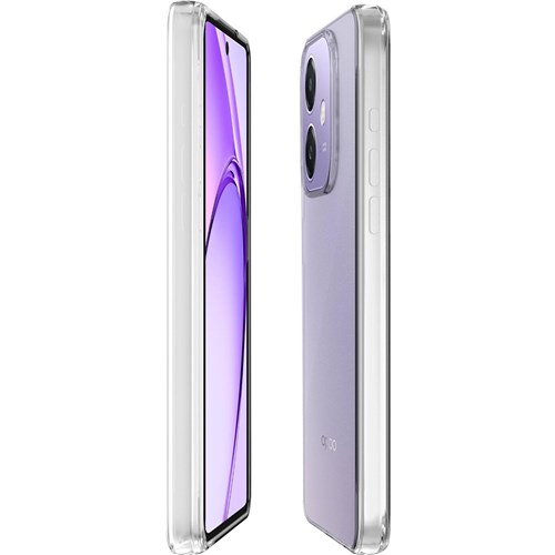 ITSKINS Case and Screen Protector for OPPO A40 (Clear)
