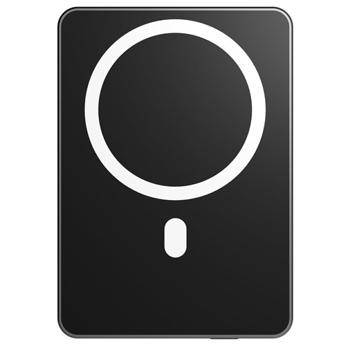 Cygnett Magnetic Wireless 10K Power Bank (Black)