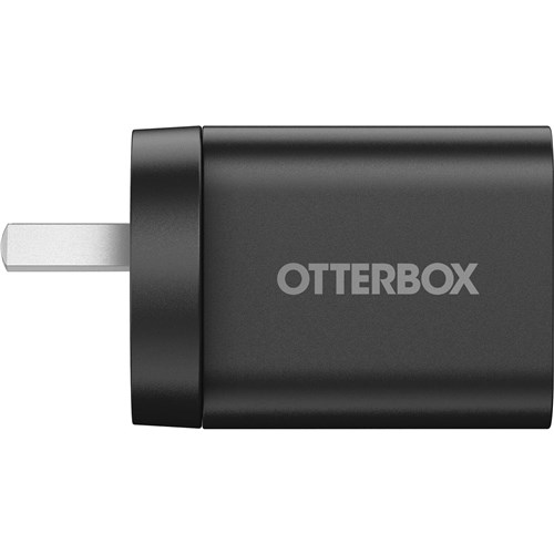 OtterBox 78-81350 USB-C Wall Charger Type I 20W (Black)