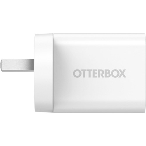 OtterBox 78-81352 USB-C Wall Charger Type I 20W (White)