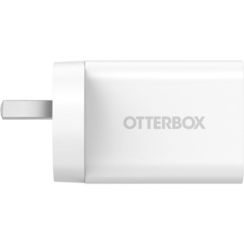 OtterBox 78-81353 USB-C Wall Charger Type I 30W (White)