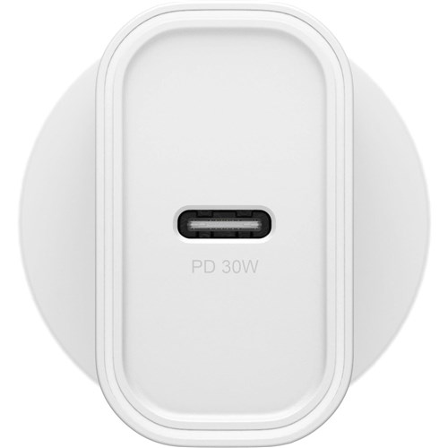 OtterBox 78-81353 USB-C Wall Charger Type I 30W (White)