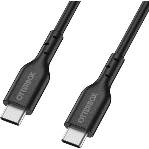 OtterBox 78-81357 Standard Cable USB C-C 2M USB-PD (Black)