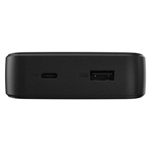 OtterBox 78-80640 Fast Charge Wireless Power Bank 15000mAh (Black)