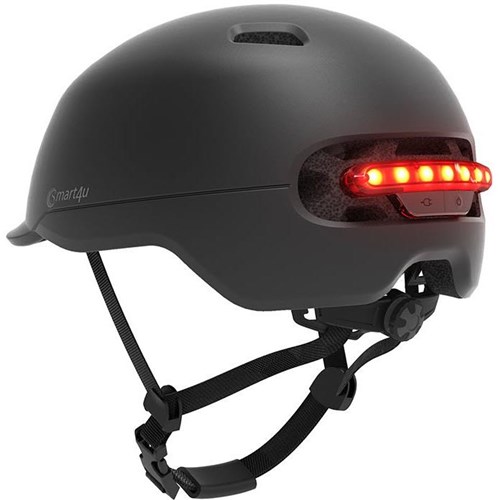 Smart Urban L60 Helmet [Medium] (Black)