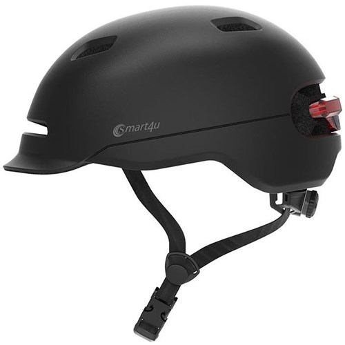 Smart Urban L60 Helmet [Large] (Black)