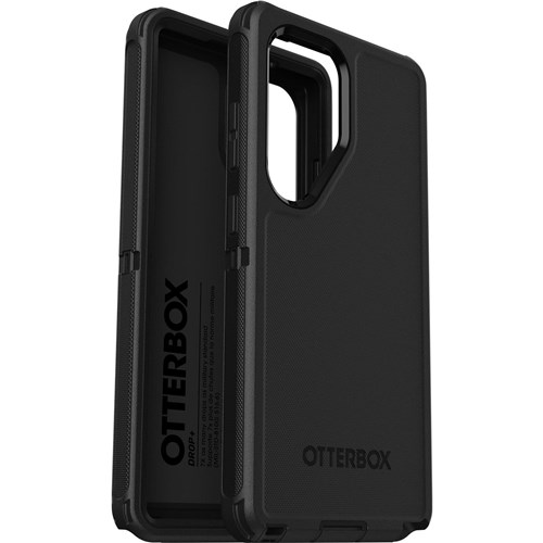 OtterBox Defender Case for Galaxy S25 Ultra (Black)