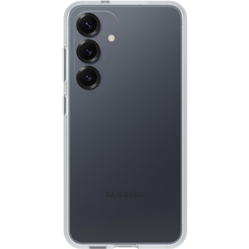 OtterBox React Case for Galaxy S25 (Clear)