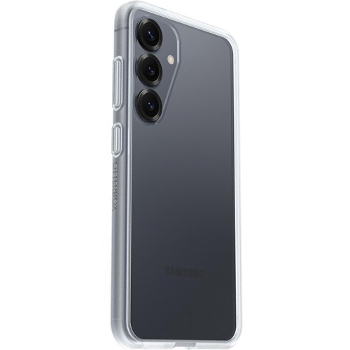 OtterBox React Case for Galaxy S25 (Clear)