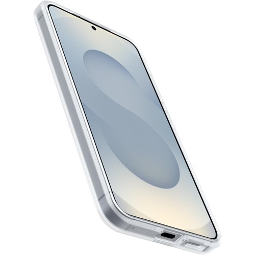 OtterBox React Case for Galaxy S25 (Clear)