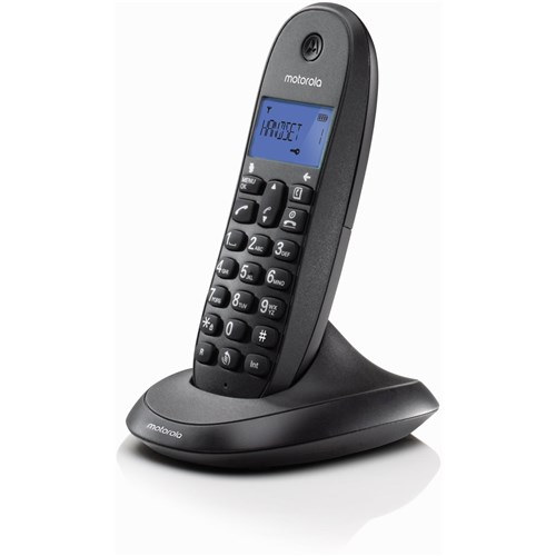 Motorola C1L Cordless Home Phone