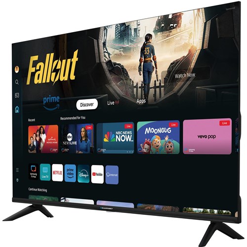 Blaupunkt 49' BP500FTS Full HD LED Smart TV [2025]