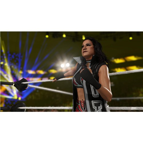 WWE 2K25