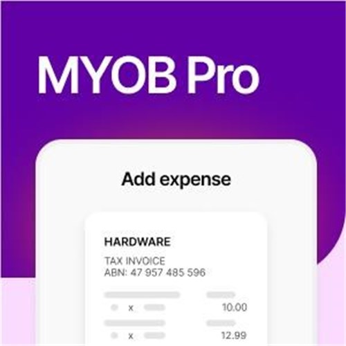 MYOB Business Pro Subscription | Small to Medium Business | 12 Month | Unlimited Users  | Automatic monthly renewal after 12 months