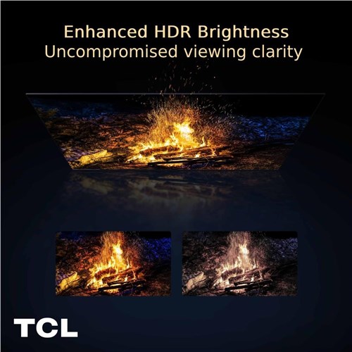 TCL 55' C6K 4K UHD QD-Mini LED Google TV [2025]