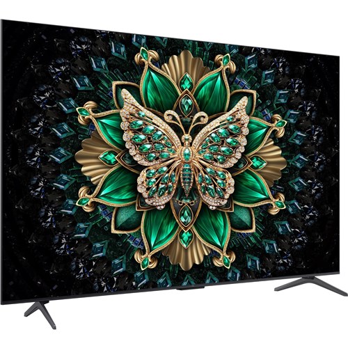 TCL 65' C6K 4K UHD QD-Mini LED Google TV [2025]