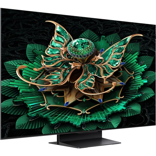 TCL 50' C7K 4K UHD QD-Mini LED Google TV [2025]