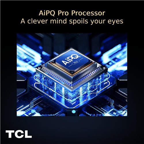 TCL 50' C7K 4K UHD QD-Mini LED Google TV [2025]