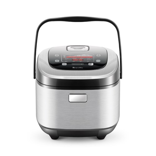 Breville The Rice Box Induction Rice Cooker