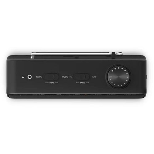 Philips TAR2509/98 Portable AM/FM Radio