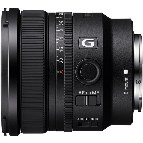 Sony FE 16mm F1.8 G Camera Lens