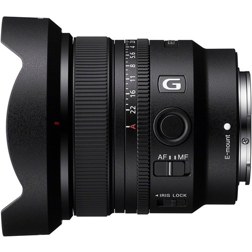 Sony FE 16mm F1.8 G Camera Lens