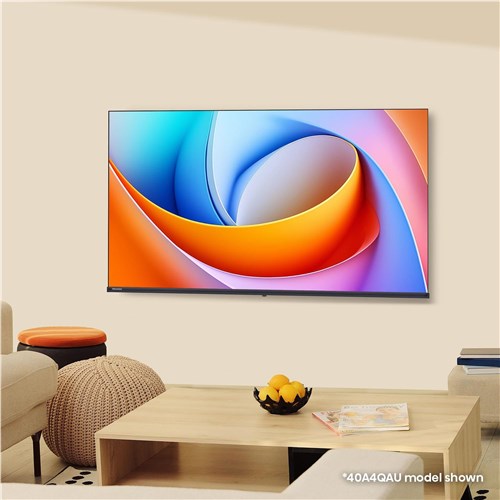 Hisense 32' A4QAU HD Smart TV [2025]