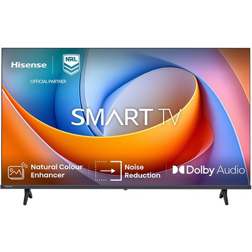 Hisense 40' A4QAU Full HD Smart TV [2025]